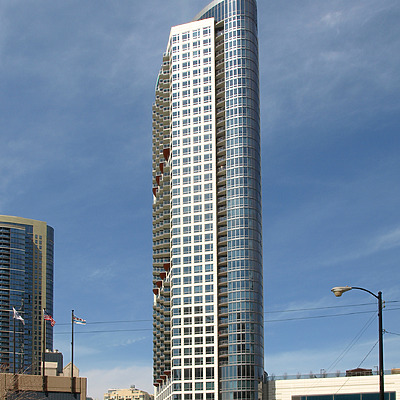 Hubbard Place by Marshall Gerometta