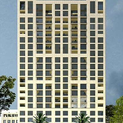 Blue Horizon by Michael A. Landes Architects