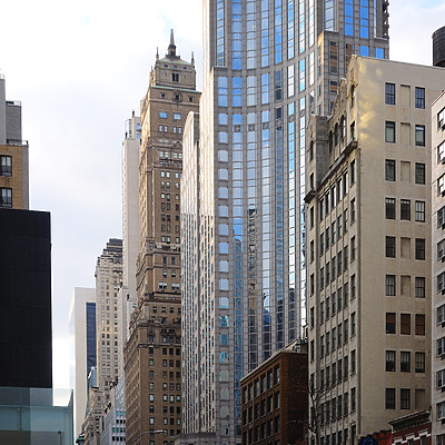 135 East 57th Street by David Guija