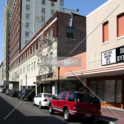 Hotel Beaumont by Chris Patriarca