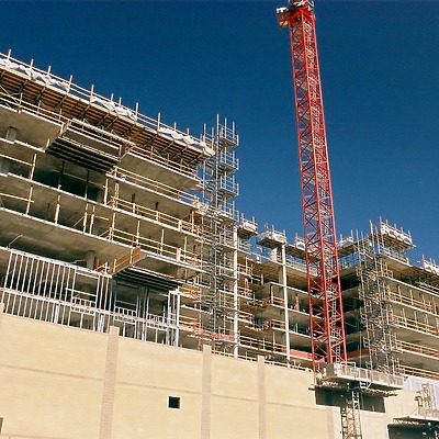 Cadence Apartments by Brian LoBue