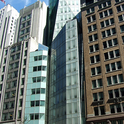 LVMH Tower by John Cahill