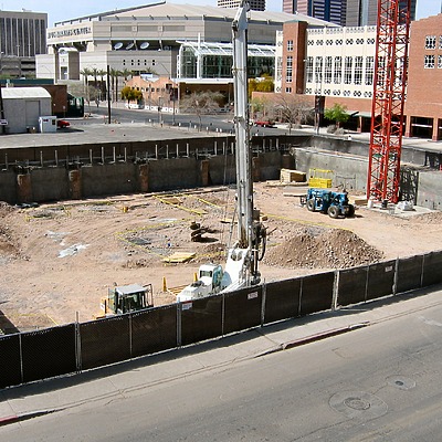The Summit at Copper Square by James Peacock