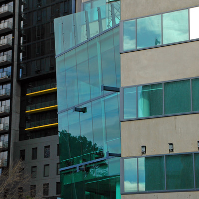 Southbank One by John Bek