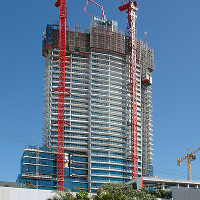 Southport Central (Tower C) by John Bek