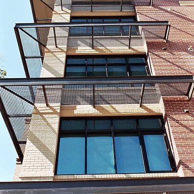 The Flats At The Oval by Brian LoBue