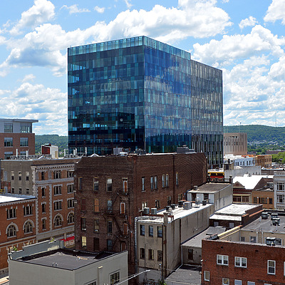 Five City Center by John W. Cahill