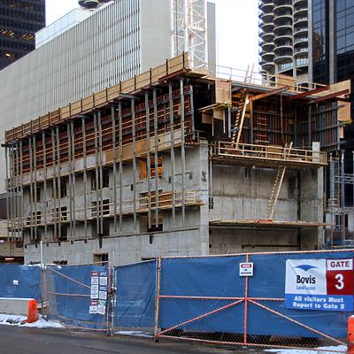 353 North Clark by Daniel Kieckhefer