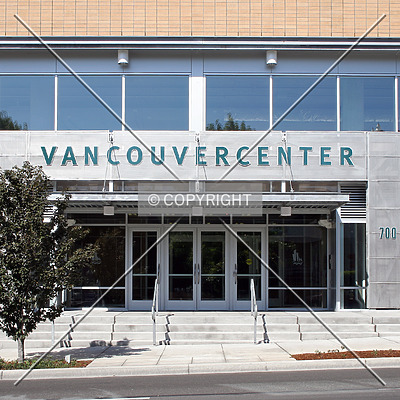 Vancouvercenter North Tower by Serdica