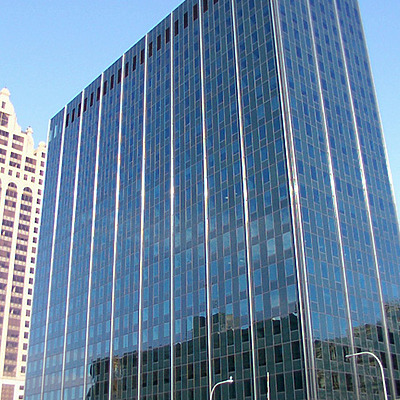 Chase Tower by Daniel Kieckhefer