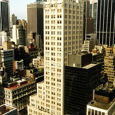 Empire Trust Company Building by Scott Murphy