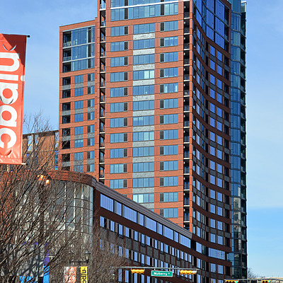 One Theater Square by John W. Cahill