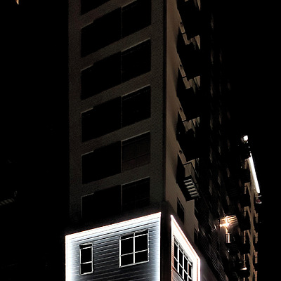 Skyline Tower by Ryan Hildebrand