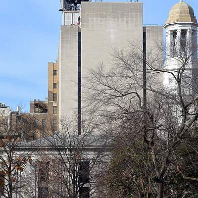 Verizon Building Addition by John W. Cahill