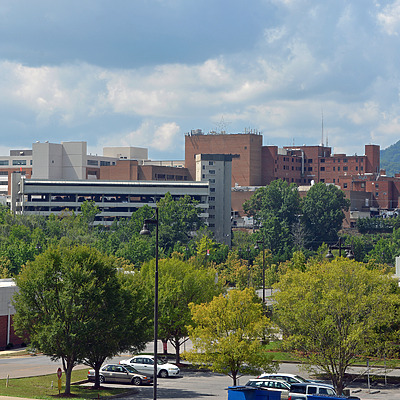Wellmont Holston Valley Medical Center by John W. Cahill