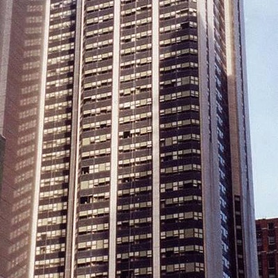 Westin New York Grand Central Hotel by Nate Lindsey