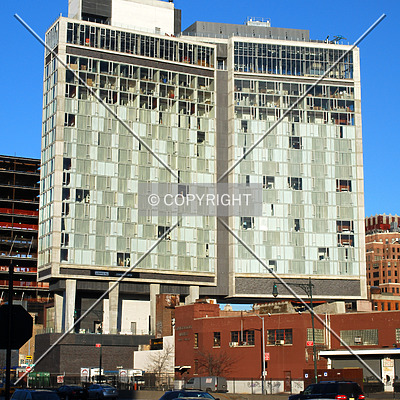 Standard Hotel by Royce Douglas