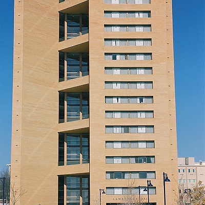 Lawrenson Hall by Brian LoBue