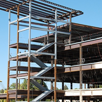 CSU Health & Medical Center by Brian LoBue