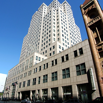 1 MetroTech Center by John Cahill