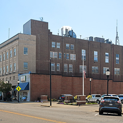 Citi-Center by John W. Cahill