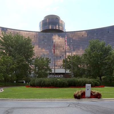 Adoba Hotel Dearborn by Jessica J. Trevino / Detroit Free Press