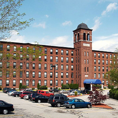 Border City Mills Apartments by Marcfoto