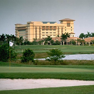 Coral Springs Marriott Hotel by Butler Rosenbury & Partners, Inc.