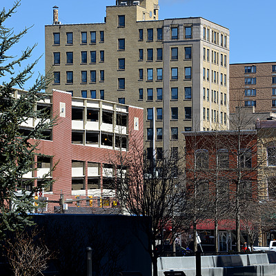 Professional Arts Building by John W. Cahill