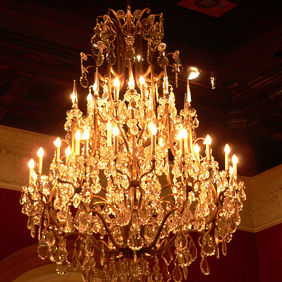 Drake Hotel by B. Victor Adams