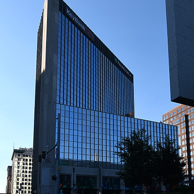 Edison Plaza by John W. Cahill