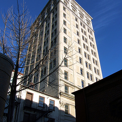 Griest Building by John Cahill