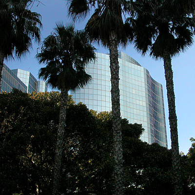 Arco Tower Building by Jim Schwartz