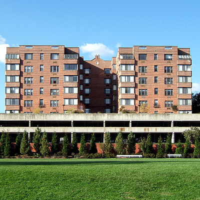 Harbor View Condominiums by John Cahill