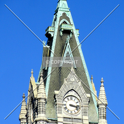 Old City Hall by Chris Patriarca