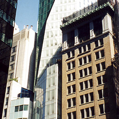 LVMH Tower by Nate Lindsey