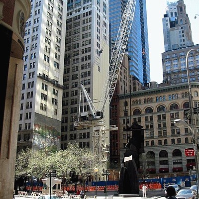 Liberty Plaza by Scott Murphy