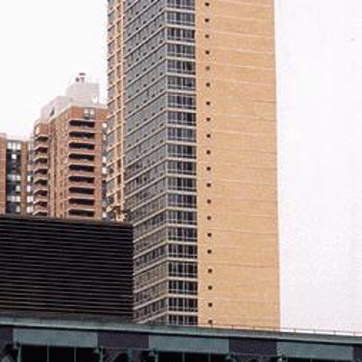 Ivy Tower by Nate Lindsey