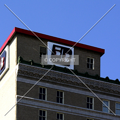 St. James Building by Chris Patriarca