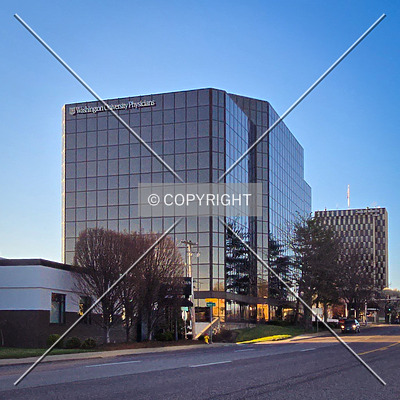 The Center 40 Building by Ryan Hildebrand