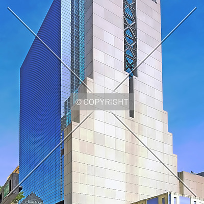 Museum Tower by Jorge Molina