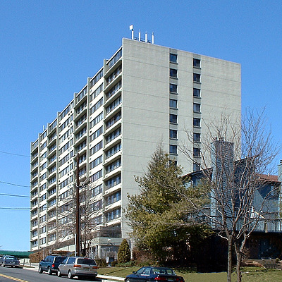 Presidential Towers by John Cahill