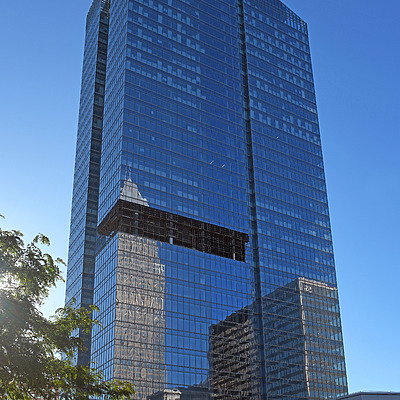 Sherwin-Williams Headquarters Tower by John W. Cahill