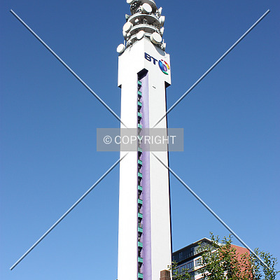 BT Tower by Neil Nickolds