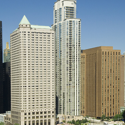 Park Millennium by Pavel Toczynski