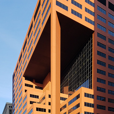 Saint Louis Place by Ryan Hildebrand