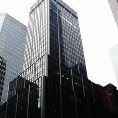 Marine Midland Bank Building by Scott Murphy