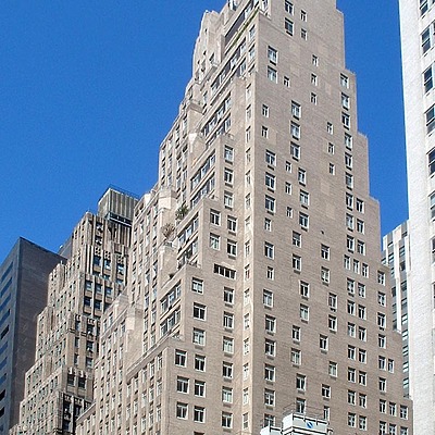 Renaissance Apartments by John Cahill