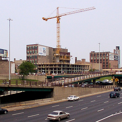 City View Tower by Daniel Kieckhefer