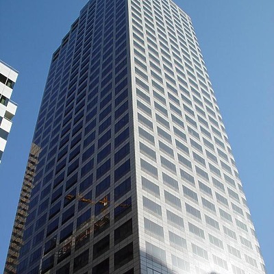 1000 Second Avenue by Garrett Stout